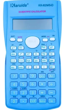 Calculadora Karuida KK 82MS D C