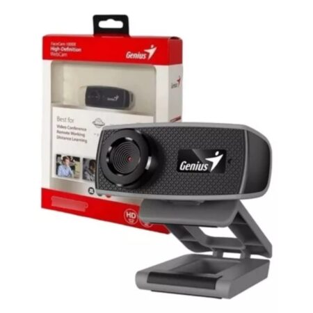 Camara Web Genius 1000 x