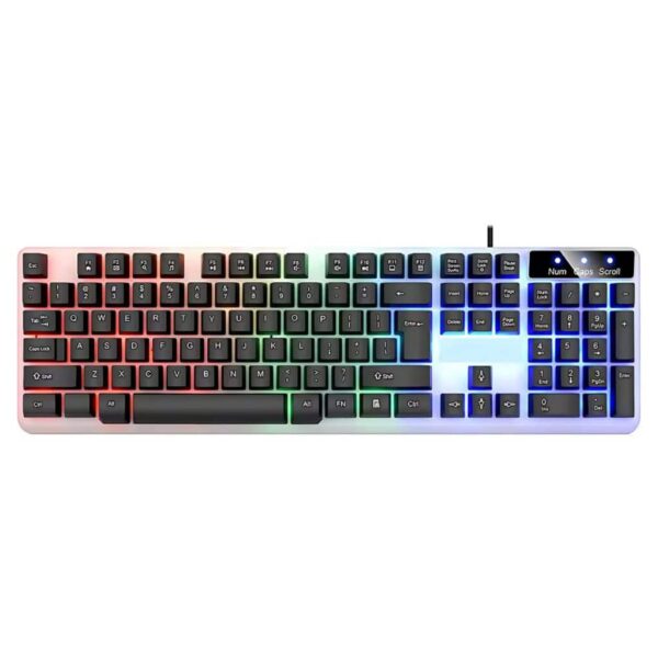 Combo Teclado y Mouse Xaea Lumenx