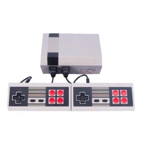 Consola De Juegos Super Mini Dame Box 620 8 Bit Seis