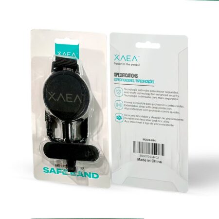 Correa Para Celular Safe Band Mod 044  Xaea