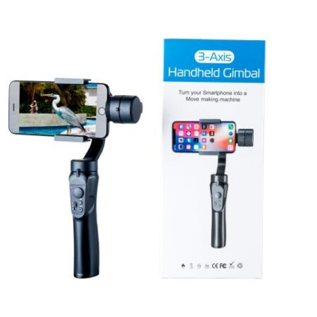 Estabilizador Tripode 3 Axis Handheld Gimbal