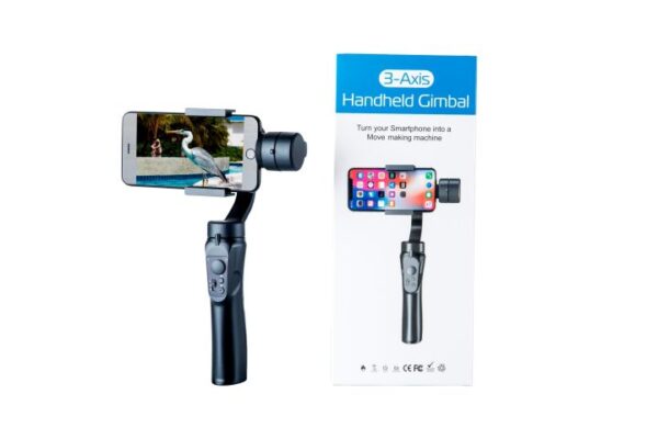 Estabilizador Tripode 3 Axis Handheld Gimbal