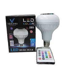 Led Color 205 Videomax Musica 12W