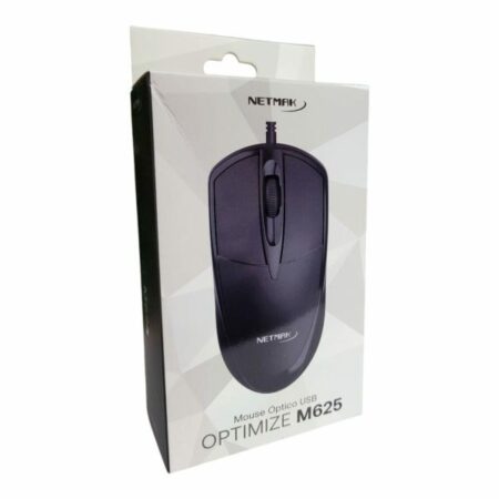 Mouse Netmak M 625 Con Cable
