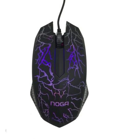 Mouse Noga Con Cable NKB 570
