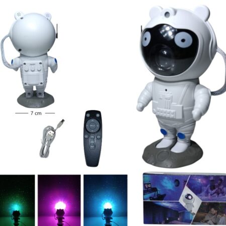 Proyector Astronauta LED 83041