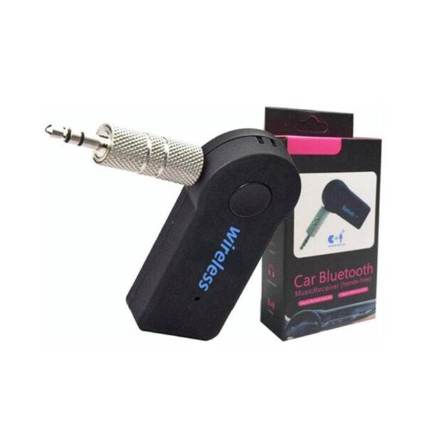 Receptor Bluetooth Auto Auxiliar Wireless