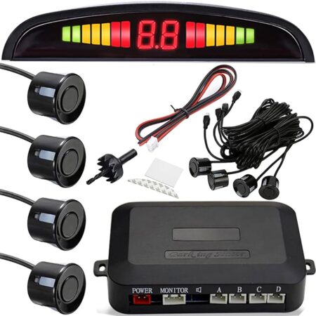 Sensor Camara Para Auto Parking Aid System