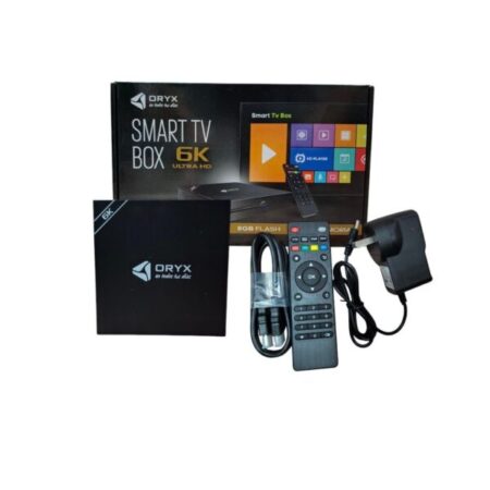 Smart Tv Box 6k Ultra Hd TX 6698 Oryx