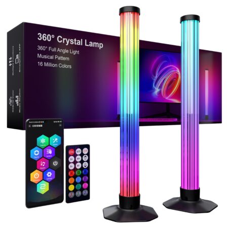 Barras De Luz Para Tele 360 Light Bar