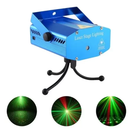 Luz Laser Audio Ritmica Onica OA IL 591
