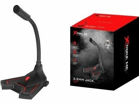 Microfono Gamer X Trike Me 3.5mm