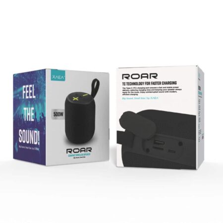 Parlante Bluetooth Xaea Roar 500W