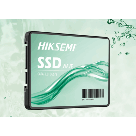 Ssd 240gb Hiksemi Wave Sata 6
