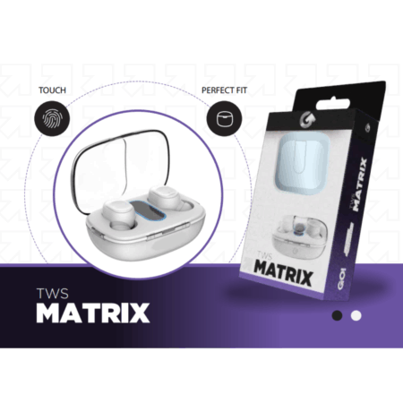 Auricular Bluetooth Tws Matrix
