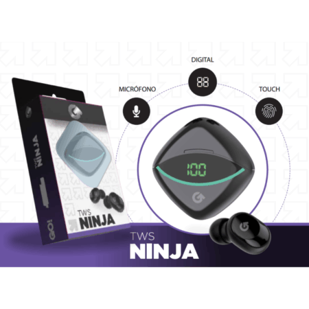 Auricular Bluetooth Tws Ninja