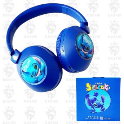 Auricular Vincha Bluetooth Stich MF 701