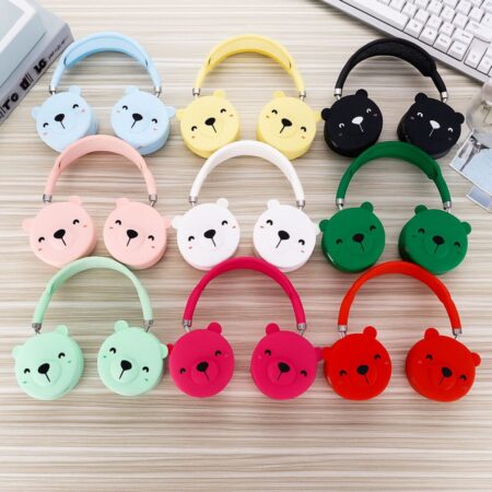 Auricular Bluetooth Vincha Kids Infantiles KT 60