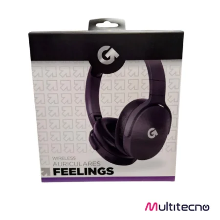 Auricular Inalambrico Feelings Go