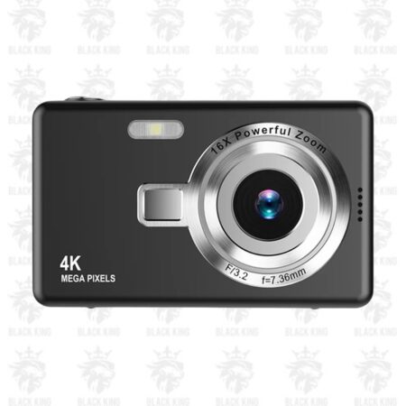 Camara Digital 2.7k ABC Q12