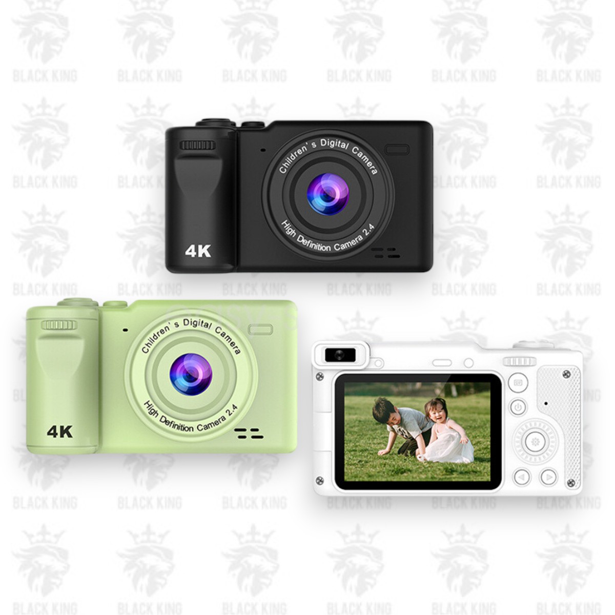 Camara Digital ABC Q9 4K