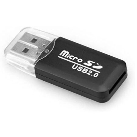 Lector Tarjeta Micro SD Usb