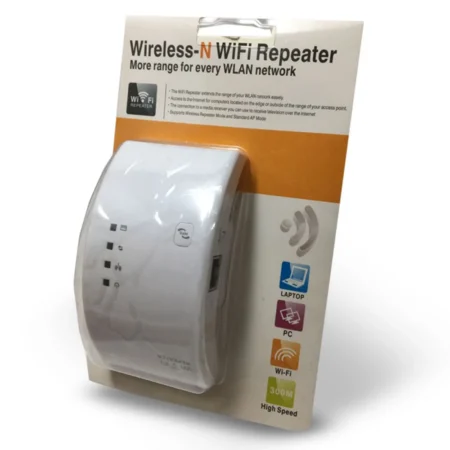 Repetidor Wifi Extensor