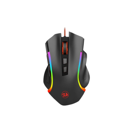 Mouse Redragon Griffin M607 Usb Black Rgb Gamer