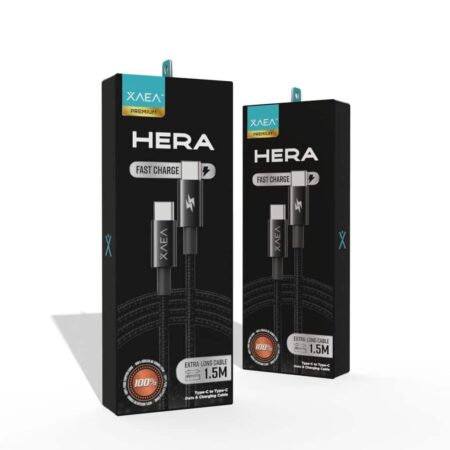 Cable Tipo C a Tipo C Xaea Hera