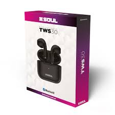 Auricular Bluetooth In Ear Tws 30 Soul