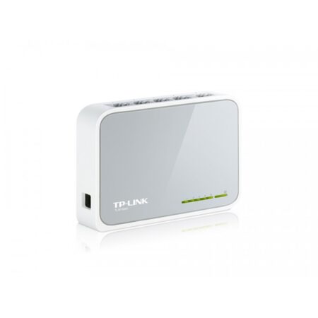 SWITCH TP LINK 5 P TL SF1005D MINI 10/100 DESKTOP