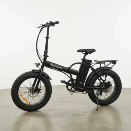 Bicicleta Electrica Nippon Game Modelo Dirt