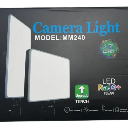 Camera Light MM240 Con Control